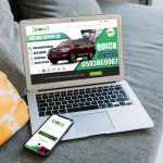 Car Service Mobile and Web App