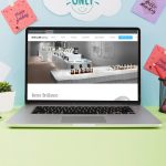 Electric Product Website